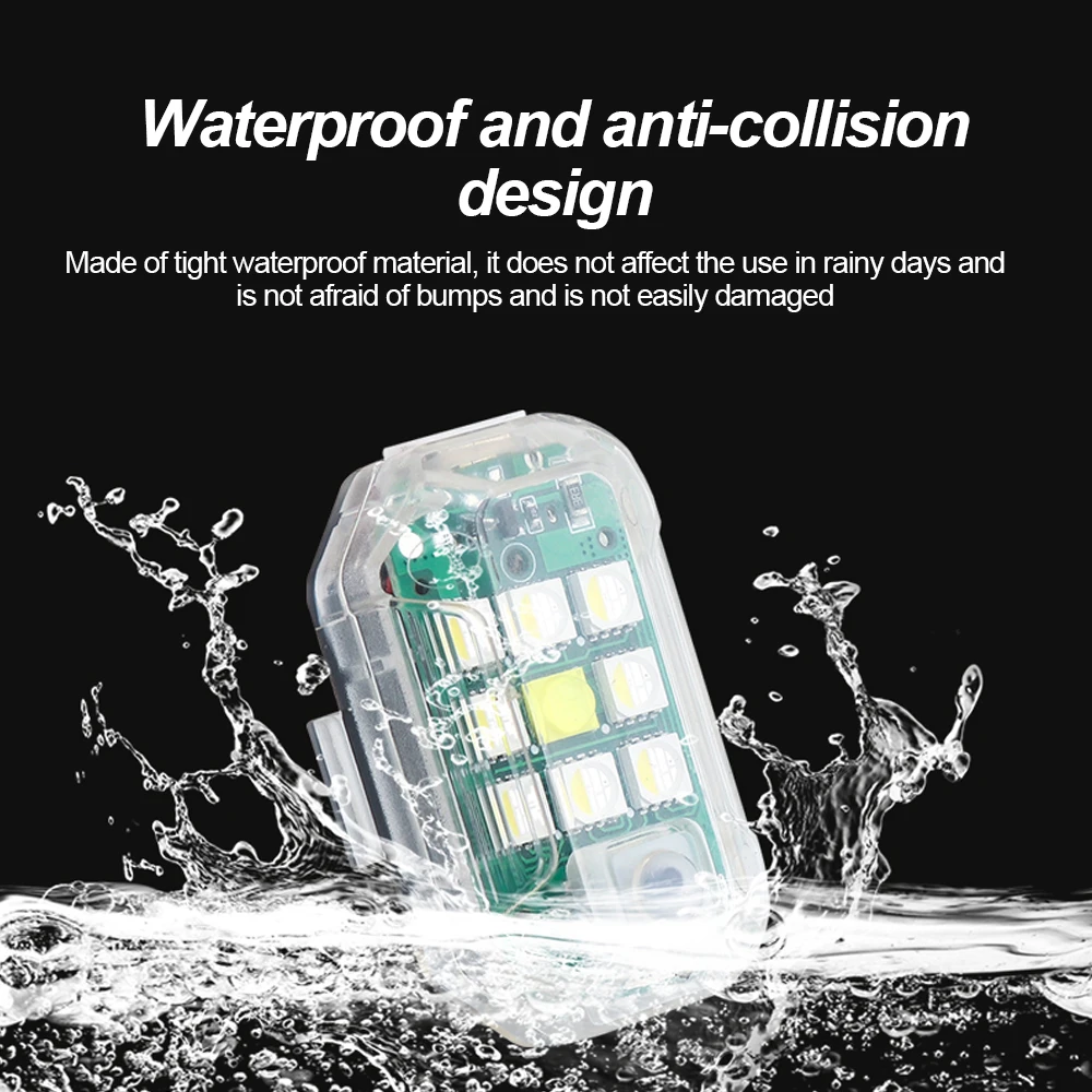 Wireless Remote Control LED Ai - Drone Strobe Light 리뷰 및 가격