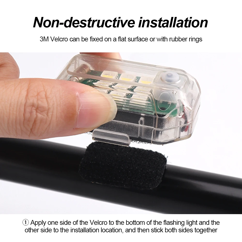 Wireless Remote Control LED Ai - Drone Strobe Light 리뷰 및 가격
