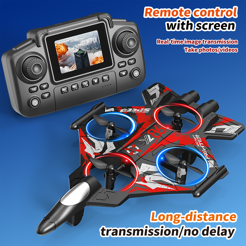 Lenovo YL86 RC Foam Airplane 2 - Drone Beacon Light 리뷰 및 가격