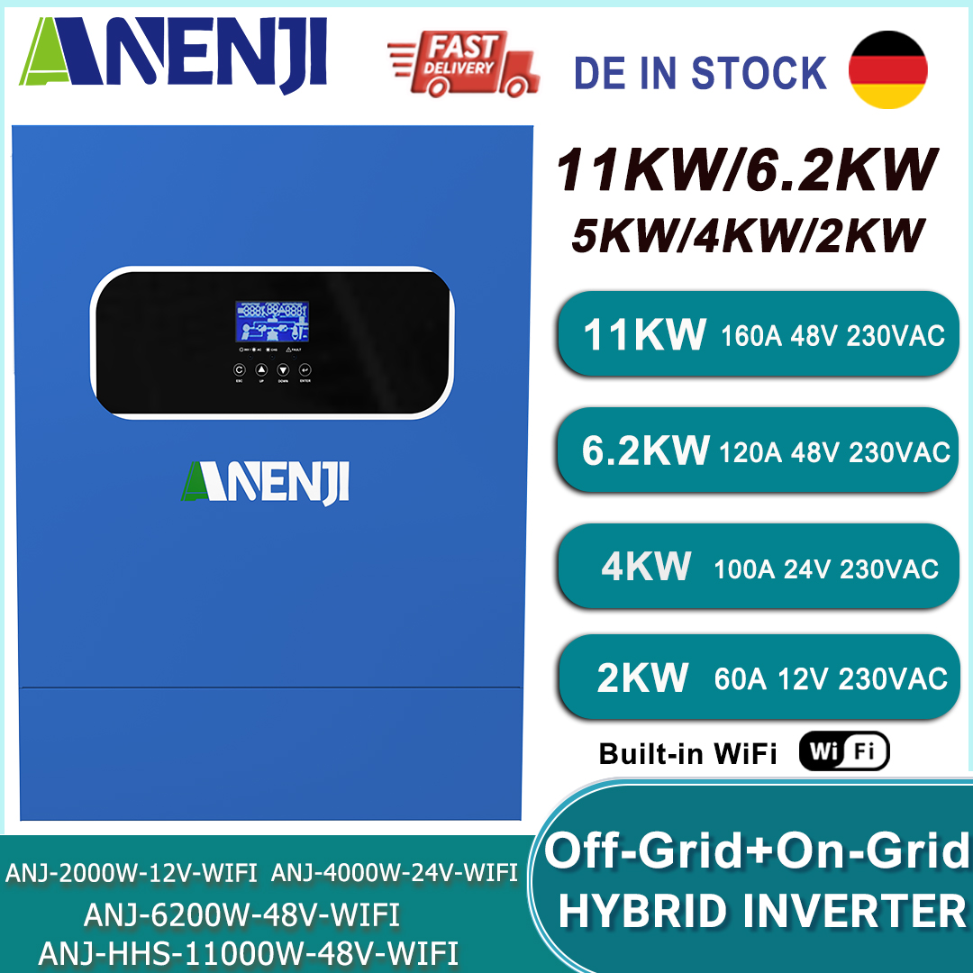 11KW 6.2KW 5KW 4KW 2KW Hybrid  - Drone Solar Charger 리뷰 및 가격