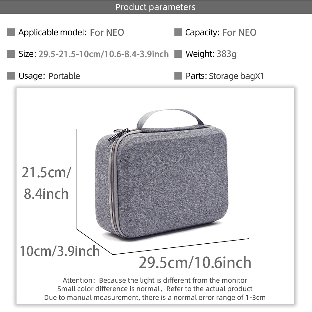 Protective Storage Case Travel - Drone Joystick Cover 리뷰 및 가격
