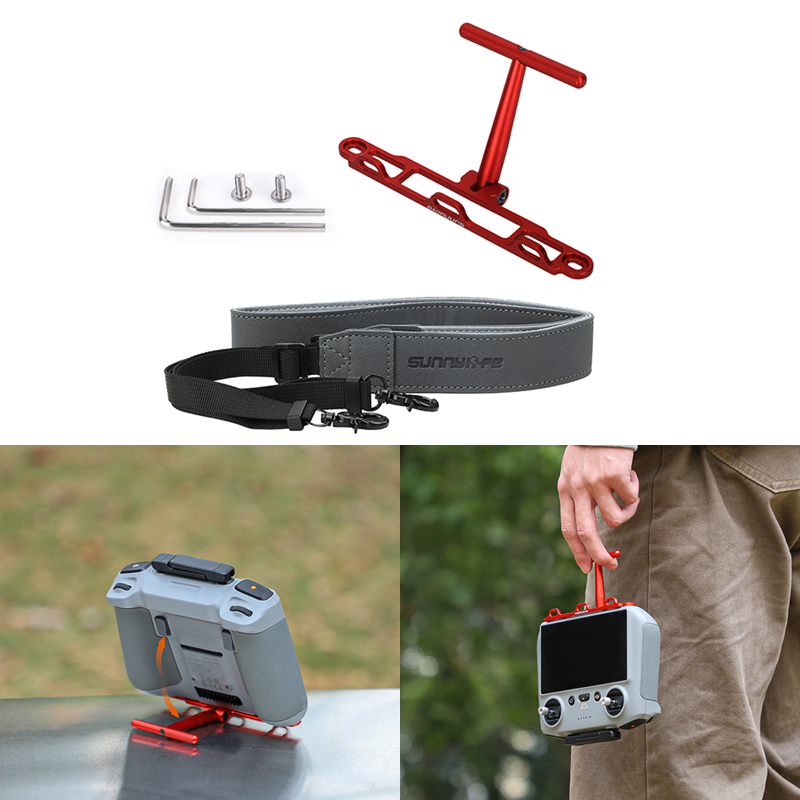 2in1 Handle Stand Bracket Neck - Drone Remote Controller Lanyard 리뷰 및 가격