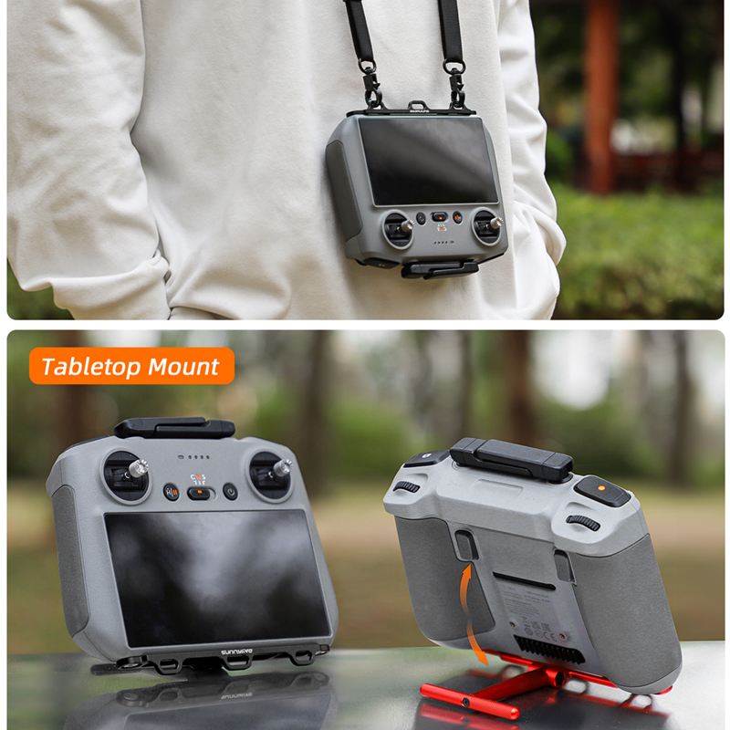 2in1 Handle Stand Bracket Neck - Drone Remote Controller Lanyard 리뷰 및 가격