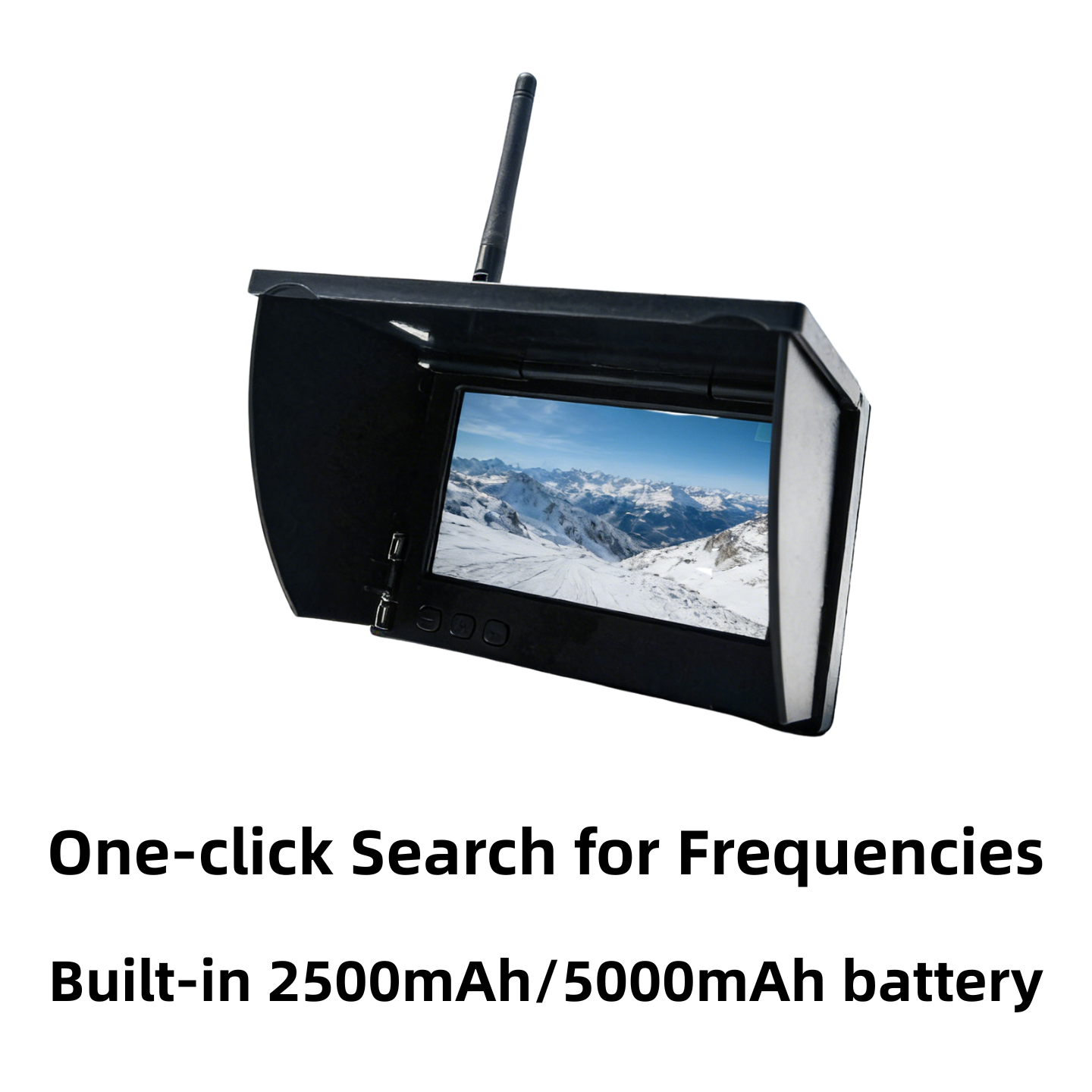 SLONWAKE 5.8G 56CH 5Inch IPS L - Drone Controller Screen 리뷰 및 가격