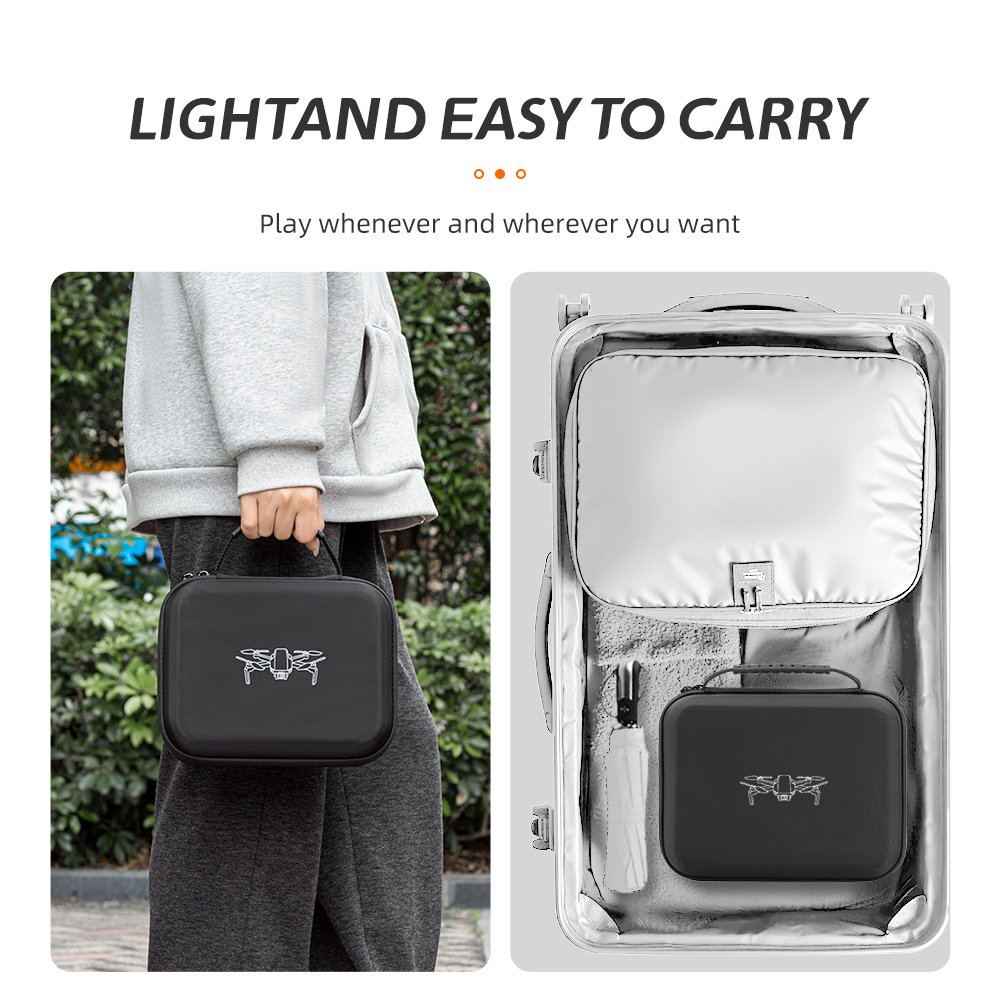 Portable Storage Bag Protectiv - Drone Hard Shell Case 리뷰 및 가격