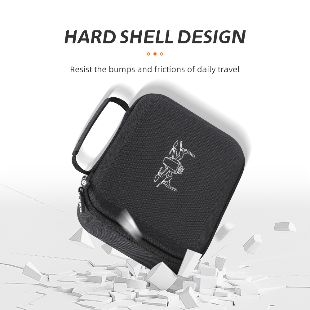 Portable Storage Bag Protectiv - Drone Hard Shell Case 리뷰 및 가격