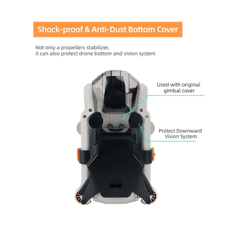 Propeller Bottom Holder for DJ - Drone Propeller Holder 리뷰 및 가격