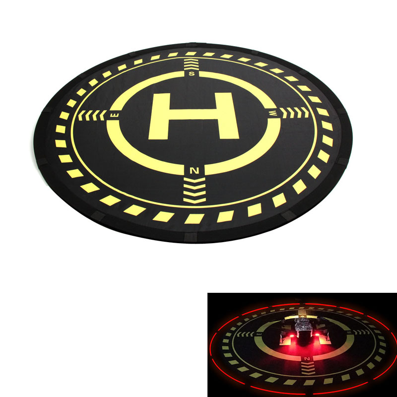 drone Parking apron with light - Drone Landing Pad 리뷰 및 가격