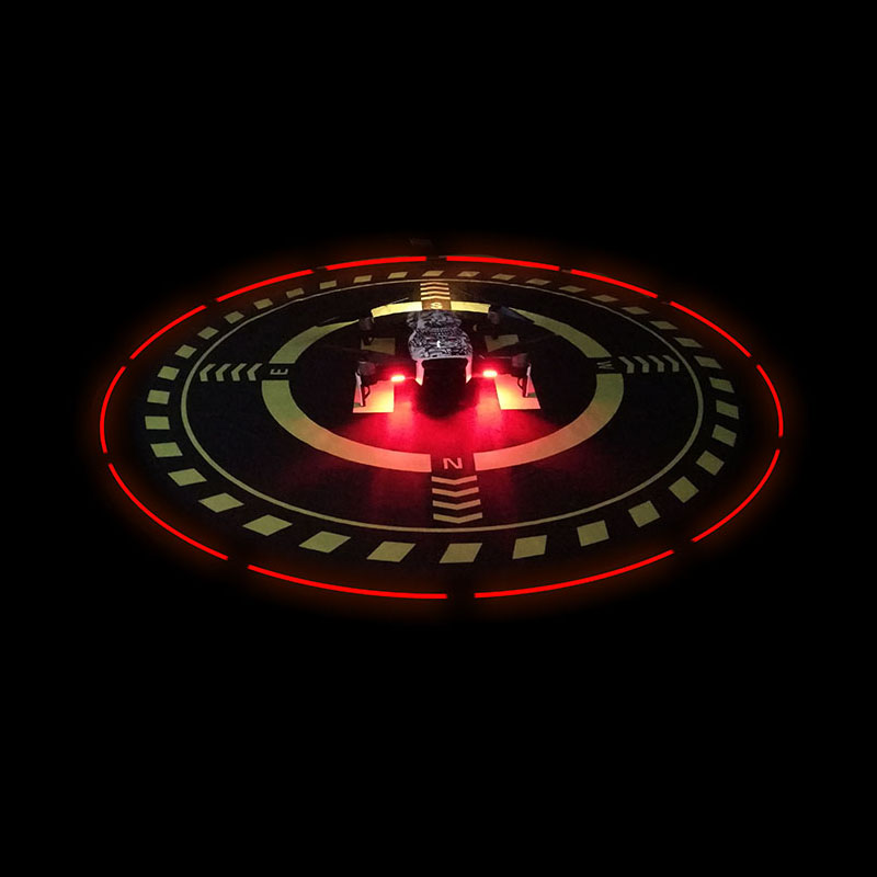 drone Parking apron with light - Drone Landing Pad 리뷰 및 가격