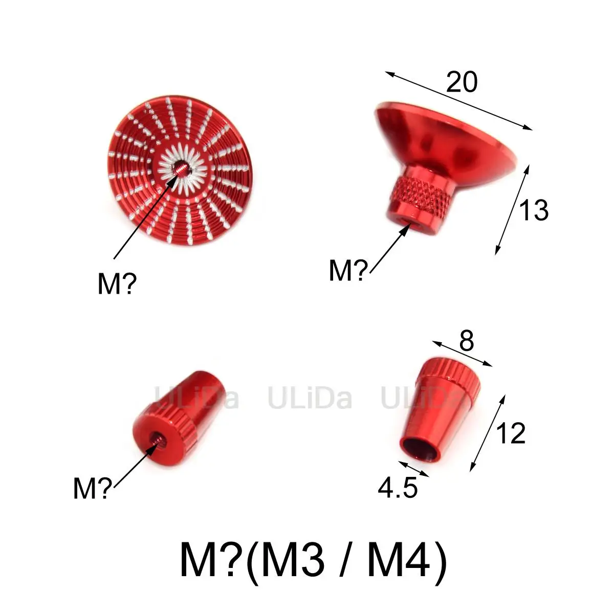 M3 M4 Aluminum Transmitter Joy - Drone Sun Shade 리뷰 및 가격
