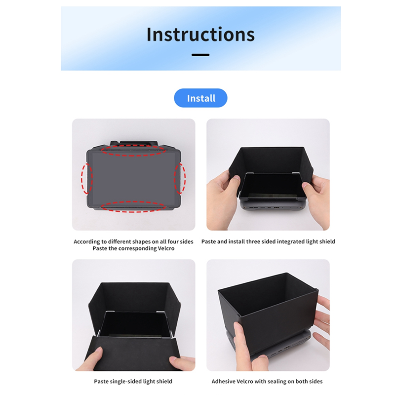 CJSD-For DJI Mavic 4 Pro Sun H - Drone Sun Shade 리뷰 및 가격