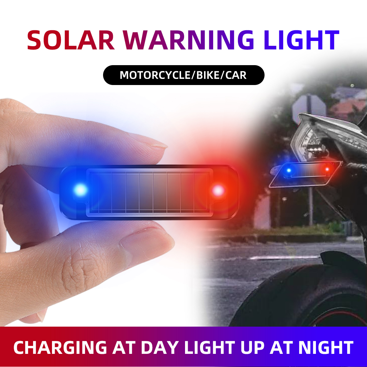 Solar Power Anti-Theft Alarm L - Drone Strobe Light 리뷰 및 가격
