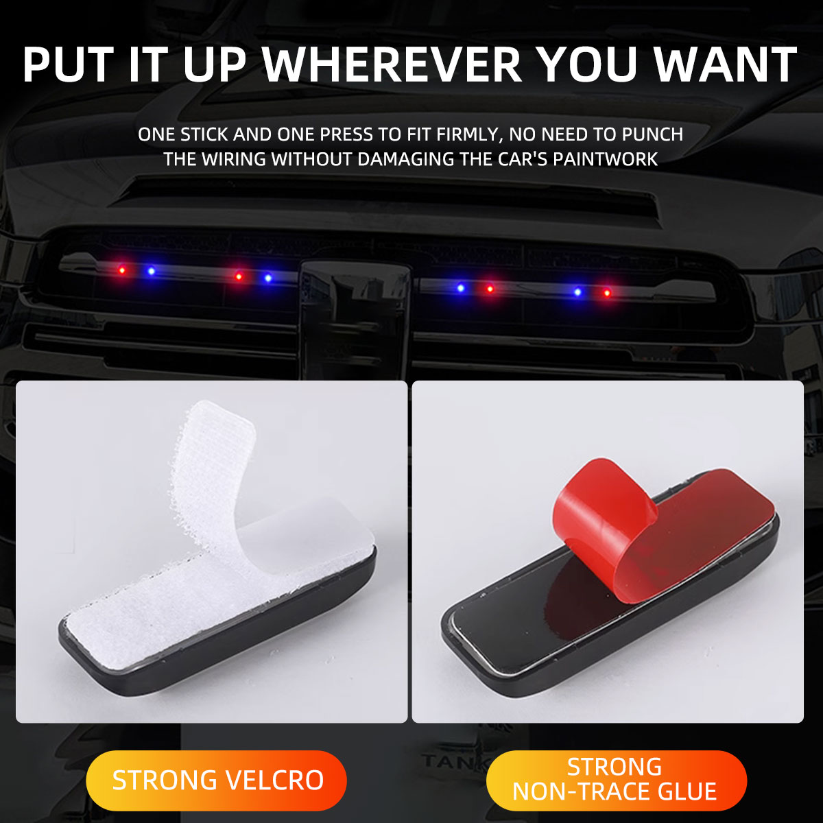 Solar Power Anti-Theft Alarm L - Drone Strobe Light 리뷰 및 가격