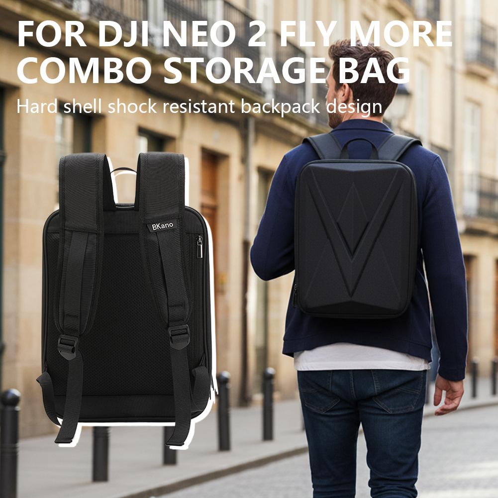 Large Capacity Backpack For DJ - Drone Backpack 리뷰 및 가격