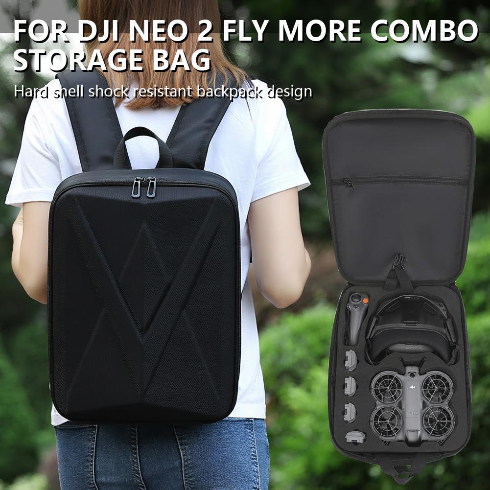 Large Capacity Backpack For DJ - Drone Backpack 리뷰 및 가격