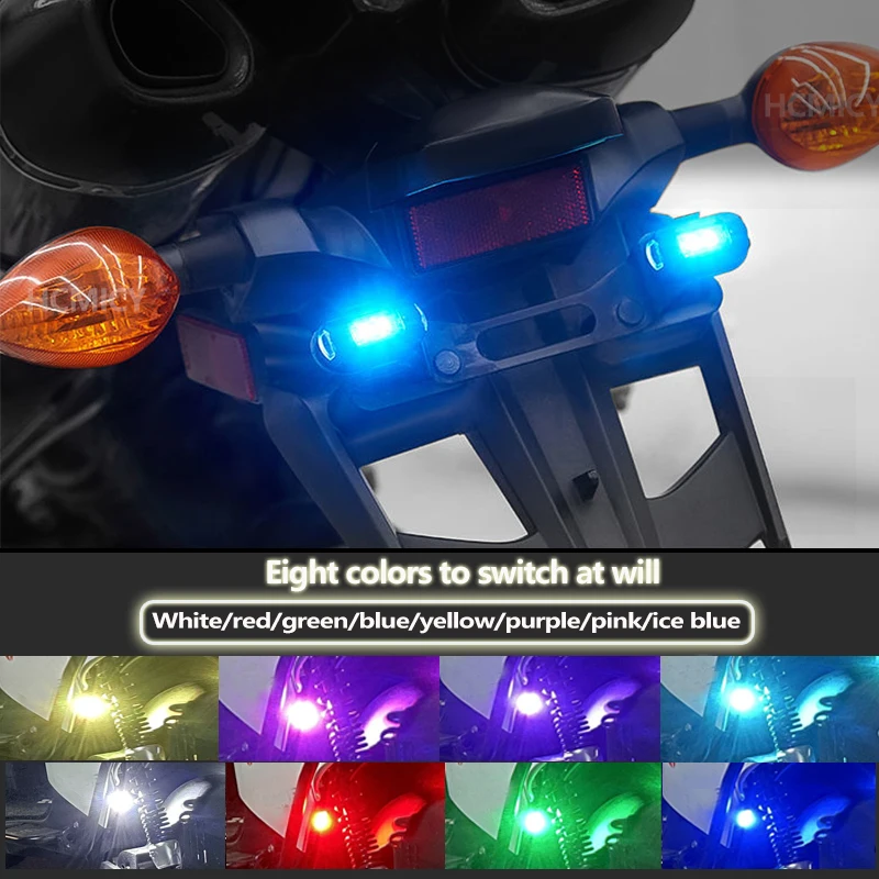 Motorcycle Aircraft Lights RGB - Drone Strobe Light 리뷰 및 가격