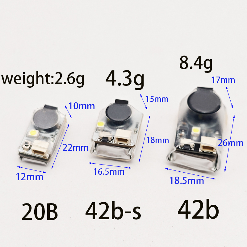 JHE42B/ JHE42B_S/ JHE20B Finde - Drone Beacon Light 리뷰 및 가격