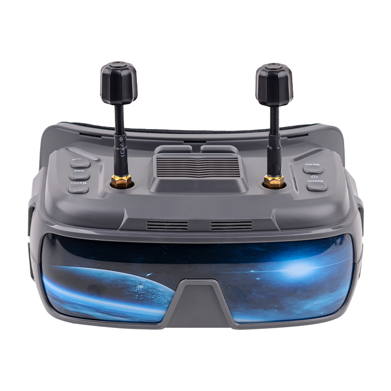 VR200 3.5 inch FPV Goggles  5. - Drone Controller Screen 리뷰 및 가격