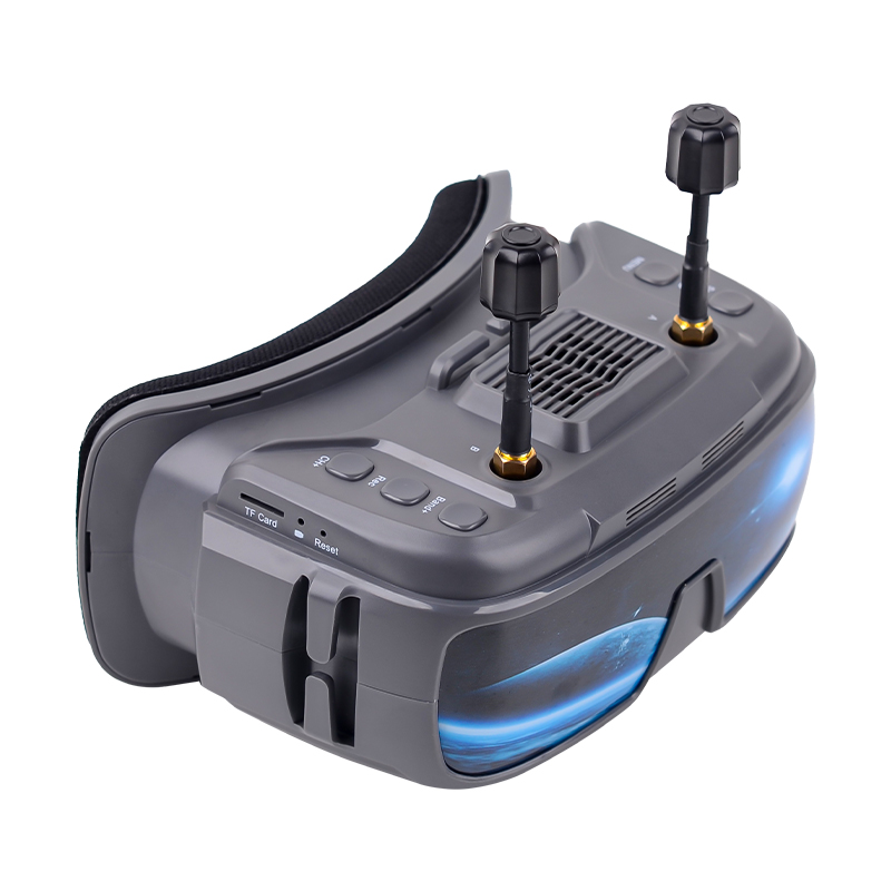 VR200 3.5 inch FPV Goggles  5. - Drone Controller Screen 리뷰 및 가격