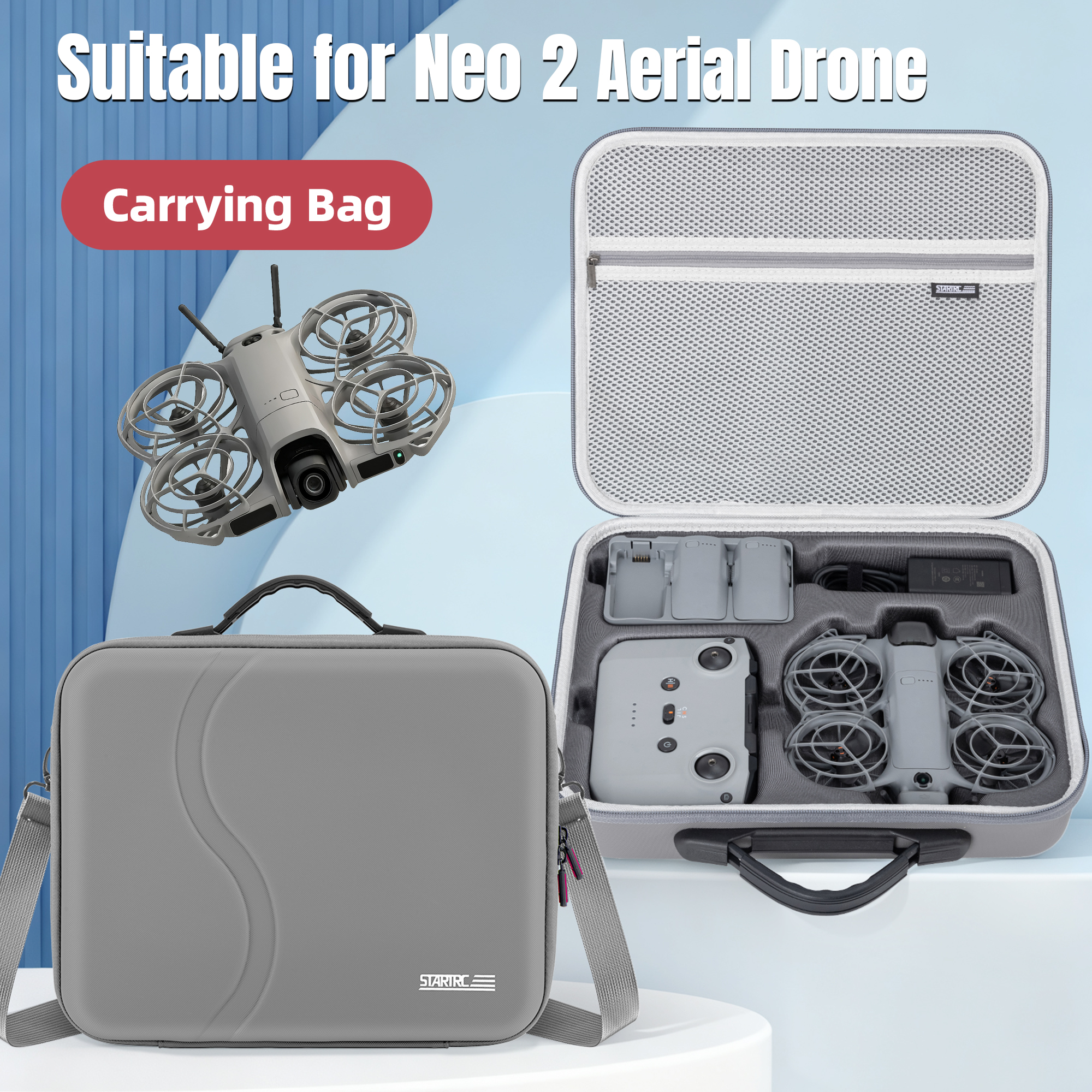 STARTRC Travel Carrying Case f - Drone Carrying Case 리뷰 및 가격