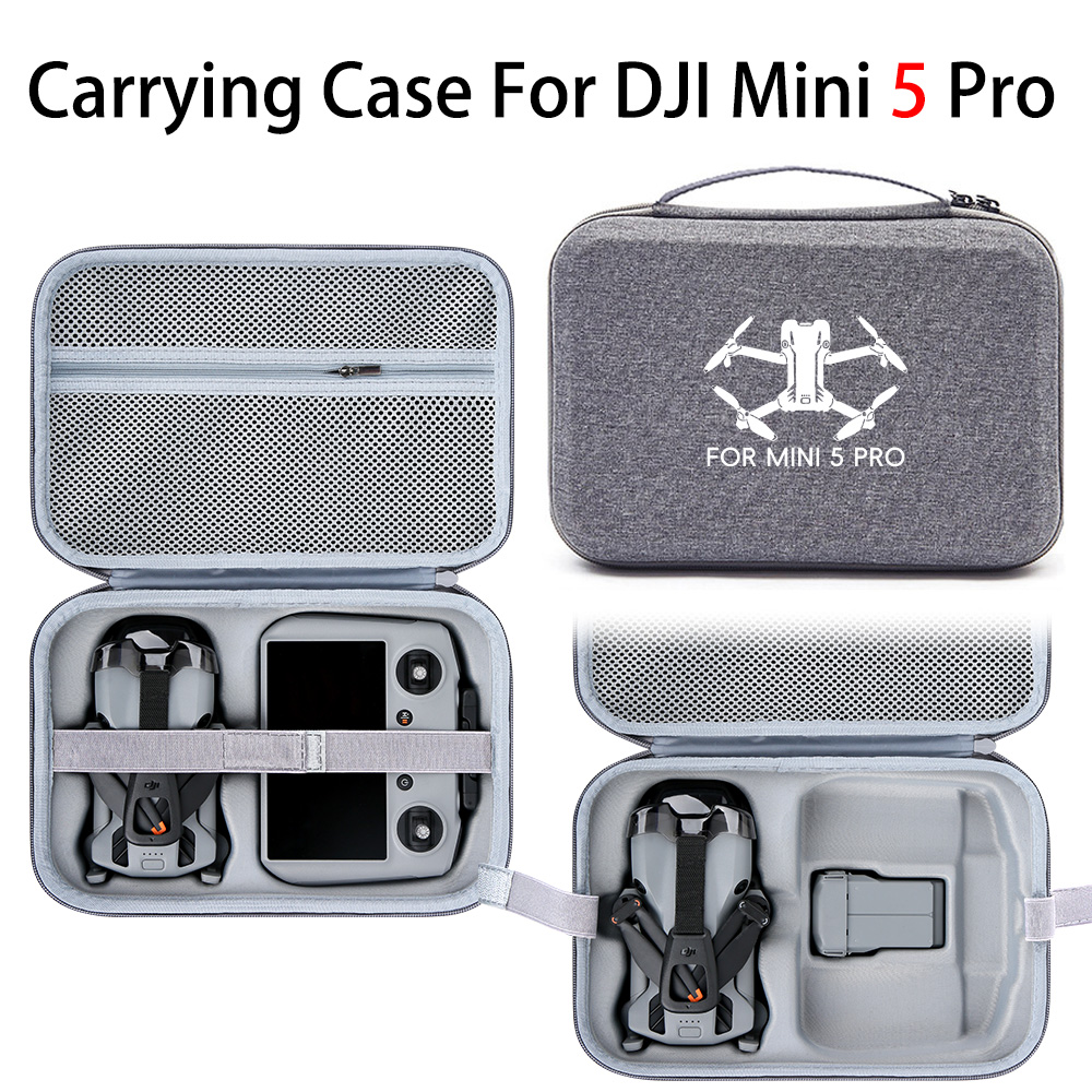 Storage Carry Case for DJI Min - Drone Joystick Cover 리뷰 및 가격