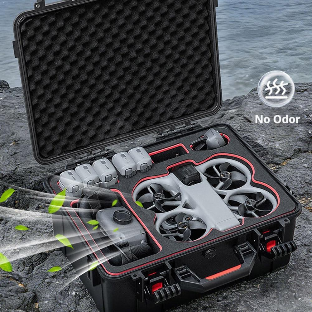 Waterproof Explosion-Proof Car - Drone Hard Shell Case 리뷰 및 가격