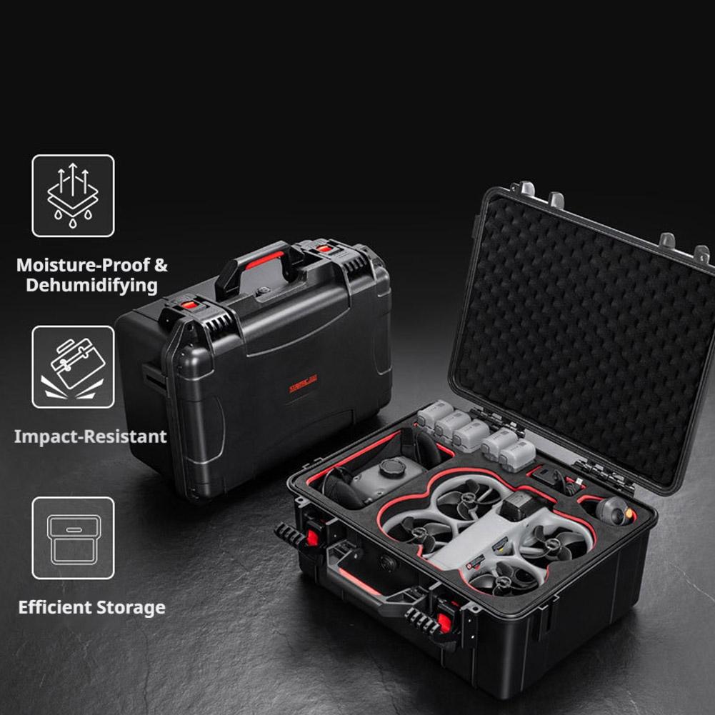 Waterproof Explosion-Proof Car - Drone Hard Shell Case 리뷰 및 가격