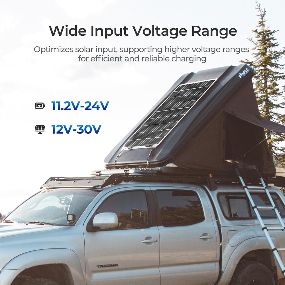 DC to DC Charger with MPPT 12V - Drone Solar Charger 리뷰 및 가격