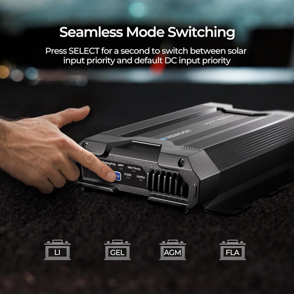 DC to DC Charger with MPPT 12V - Drone Solar Charger 리뷰 및 가격