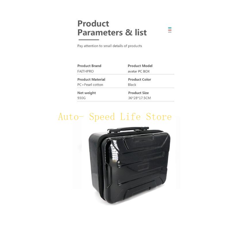 02DA for Avata Carrying Bag, T - Drone Hard Shell Case 리뷰 및 가격