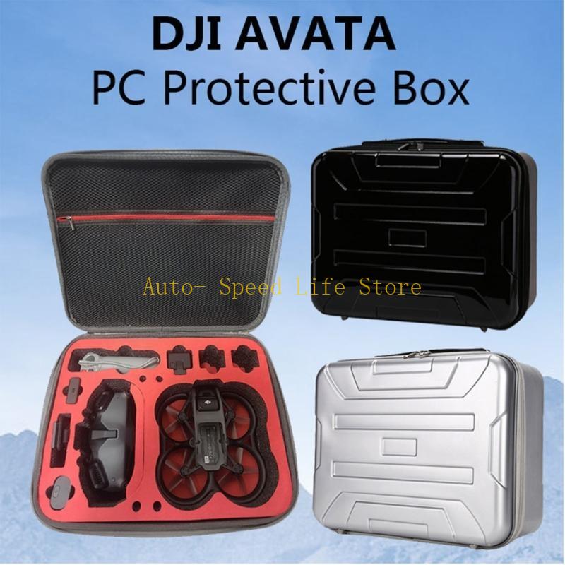 02DA for Avata Carrying Bag, T - Drone Hard Shell Case 리뷰 및 가격