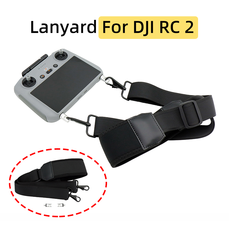 For DJI AIR 3/2S/Mavic 3Pro/3  - Drone Remote Controller Lanyard 리뷰 및 가격
