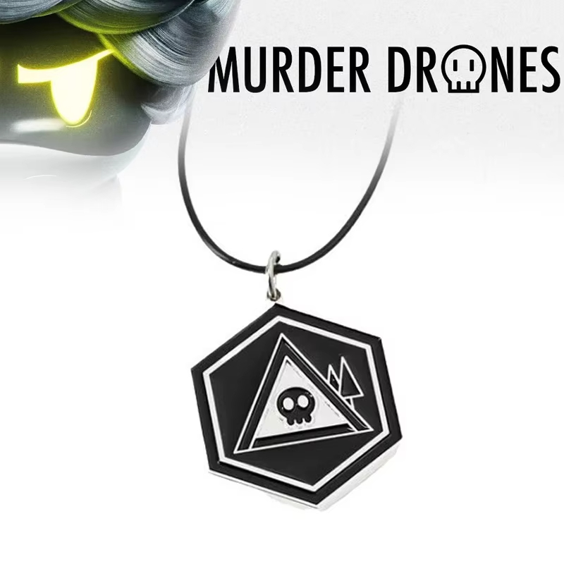 Anime Murder Drones Cosplay Ne - Drone Neck Strap 리뷰 및 가격