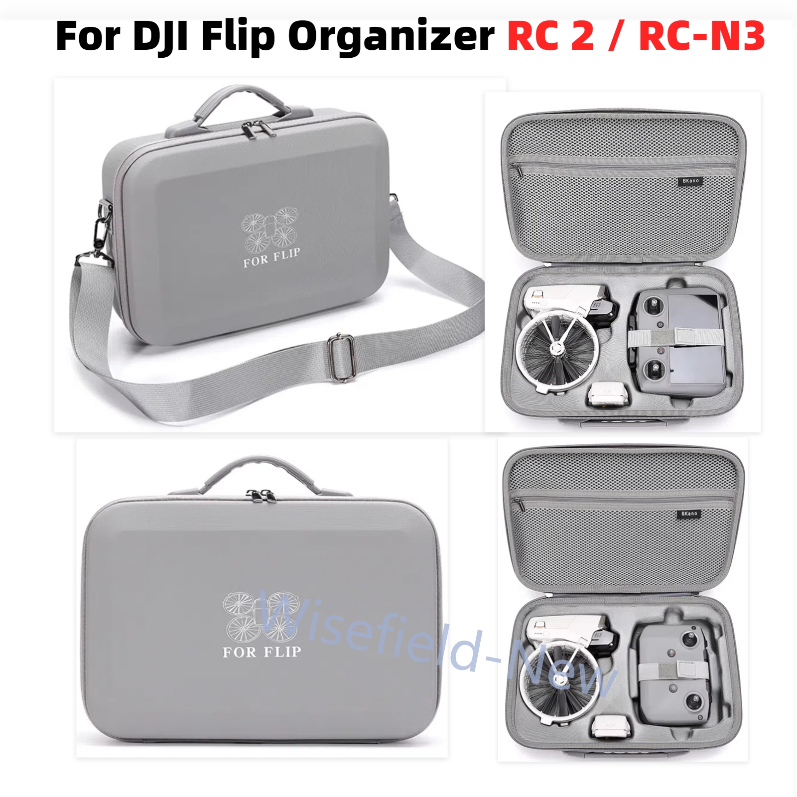 For DJI Flip Organizer RC 2 /  - Drone Joystick Cover 리뷰 및 가격
