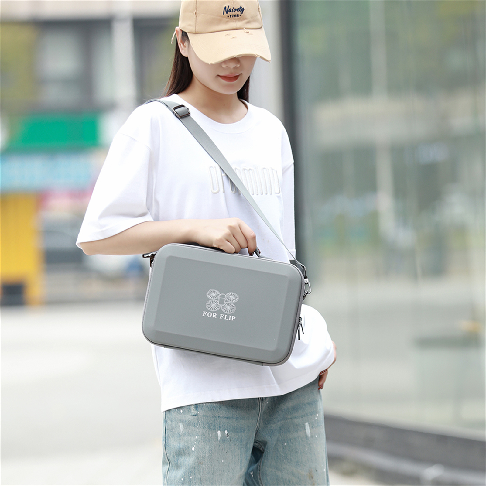 For DJI Flip Organizer RC 2 /  - Drone Joystick Cover 리뷰 및 가격
