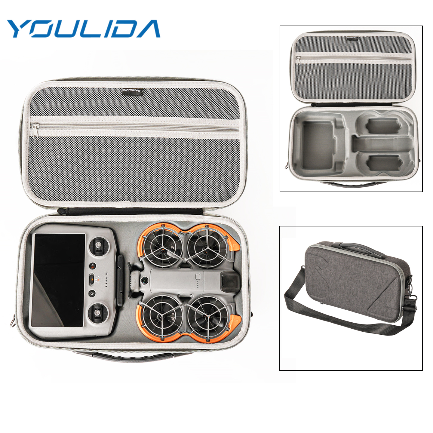 Portable Carrying Case For DJI - Drone Joystick Cover 리뷰 및 가격