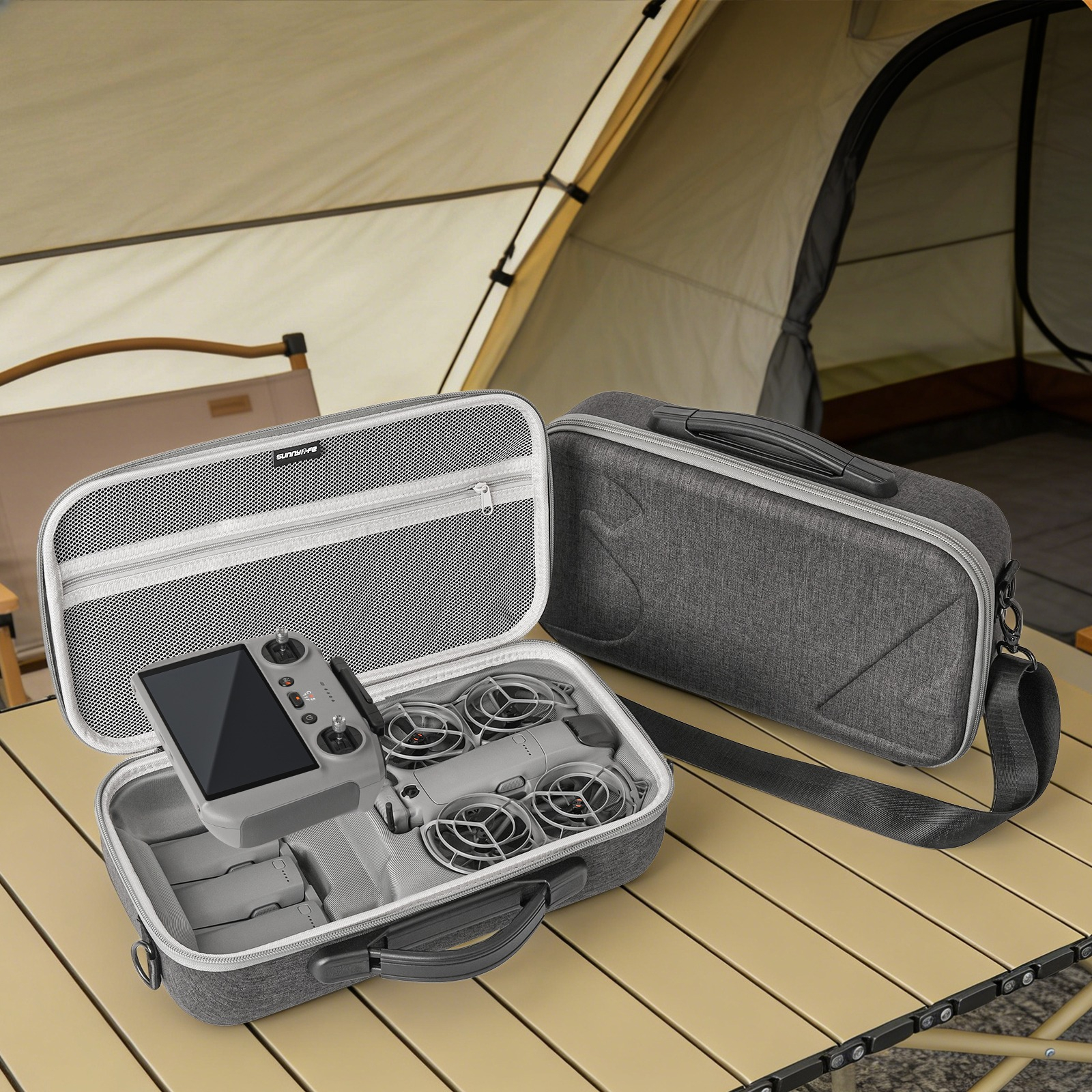 Portable Carrying Case For DJI - Drone Joystick Cover 리뷰 및 가격
