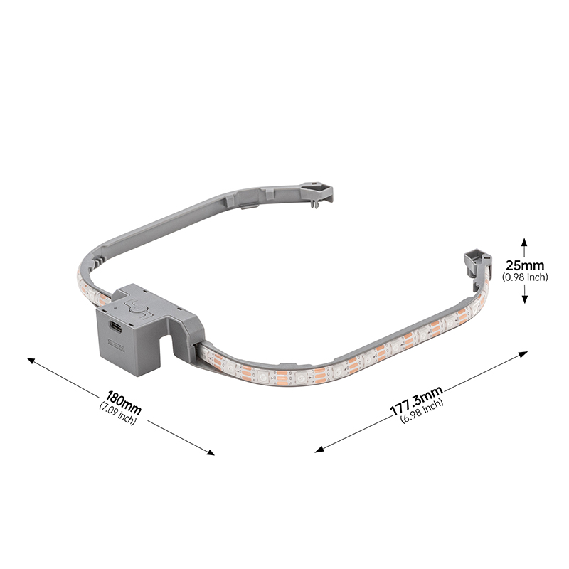 STARTRC RGB LED Light Strip Fo - Drone Beacon Light 리뷰 및 가격