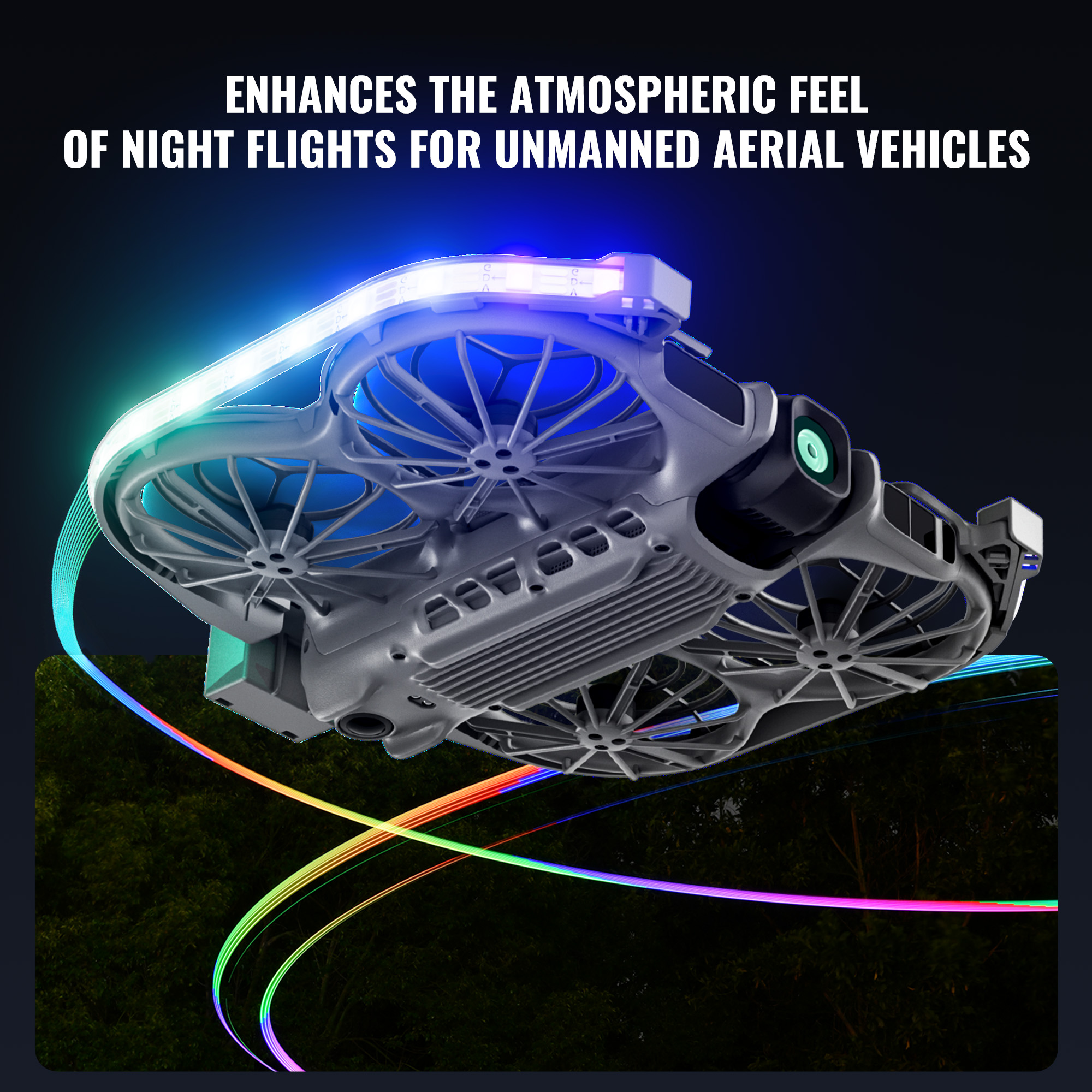 STARTRC RGB LED Light Strip Fo - Drone Beacon Light 리뷰 및 가격