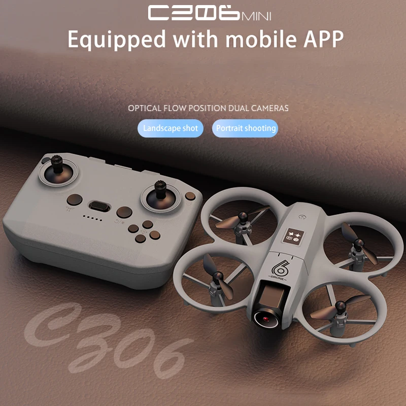 CZ06 Mini RC Quadcopter Drone  - Drone Remote Controller Lanyard 리뷰 및 가격