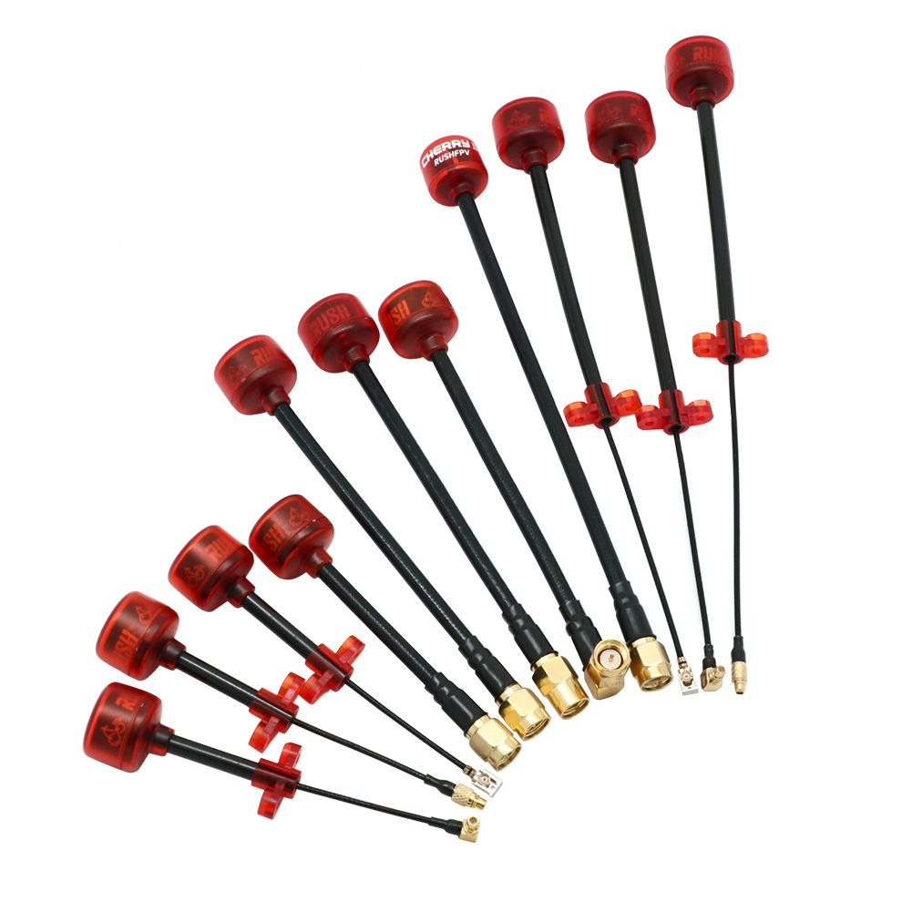 Rush Cherry FPV 5.8G Antenna L - Drone Battery Adapter 리뷰 및 가격