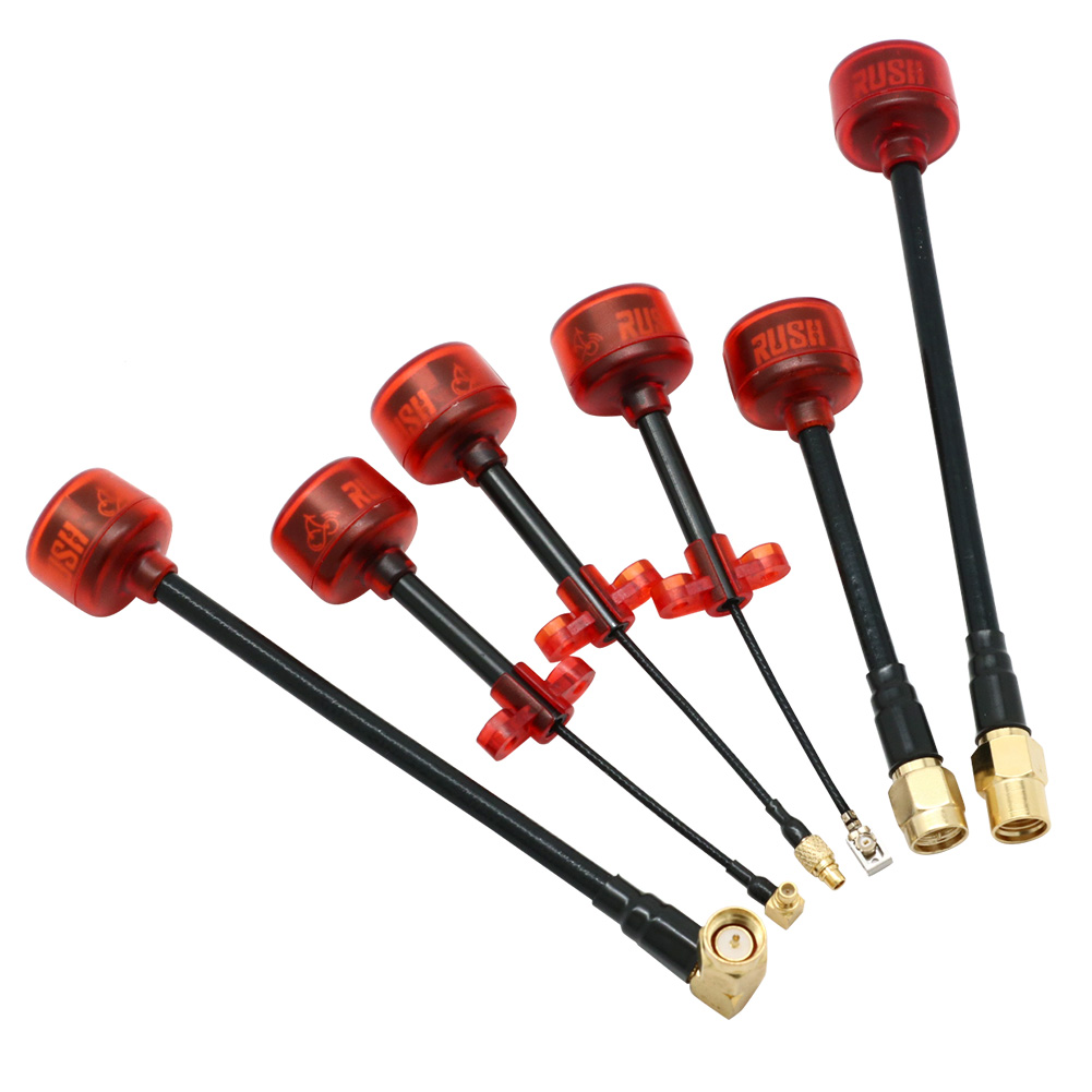 Rush Cherry FPV 5.8G Antenna L - Drone Battery Adapter 리뷰 및 가격