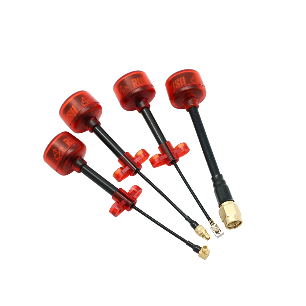 Rush Cherry FPV 5.8G Antenna L - Drone Battery Adapter 리뷰 및 가격
