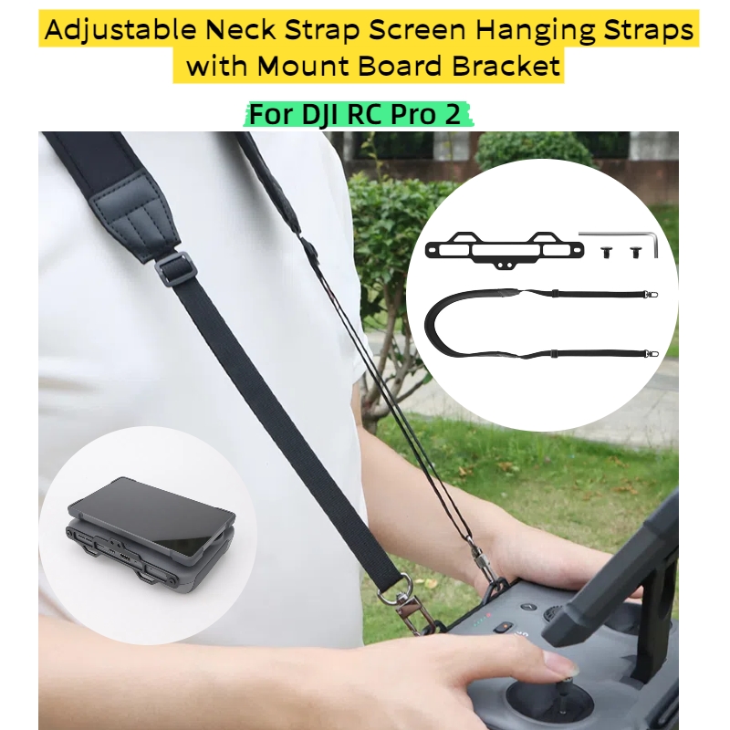 Lanyard for DJI RC Pro2 Screen - Drone Neck Strap 리뷰 및 가격