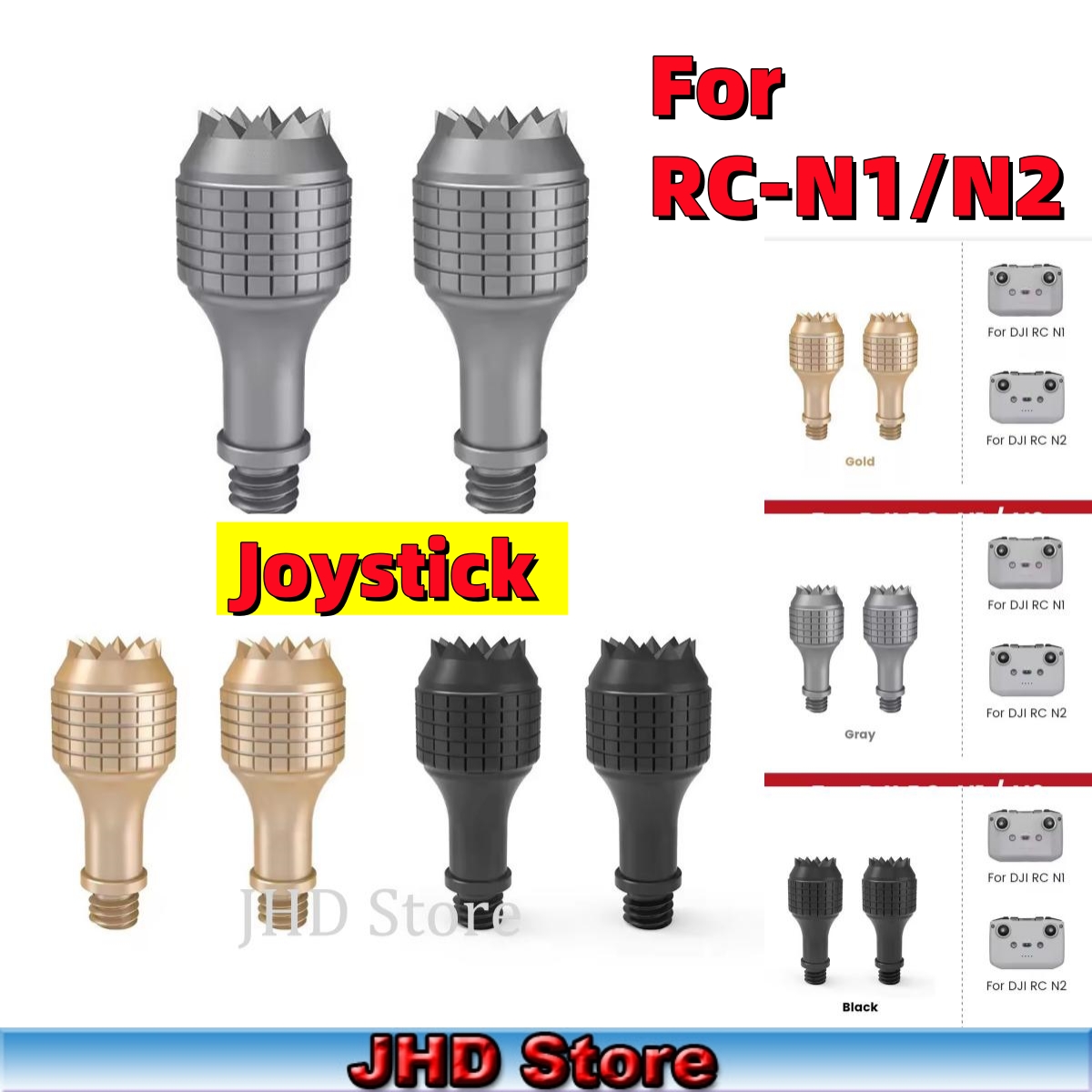 Joystick For JHDDJI Mavic Air  - Drone Control Stick 리뷰 및 가격