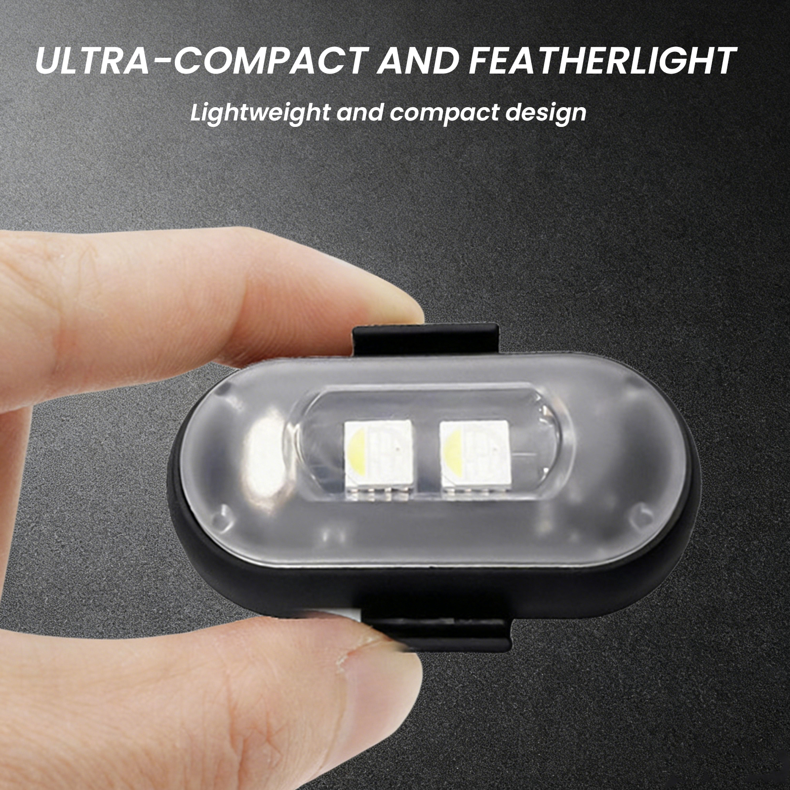 2/4/6PCS Wireless LED Strobe L - Drone Strobe Light 리뷰 및 가격