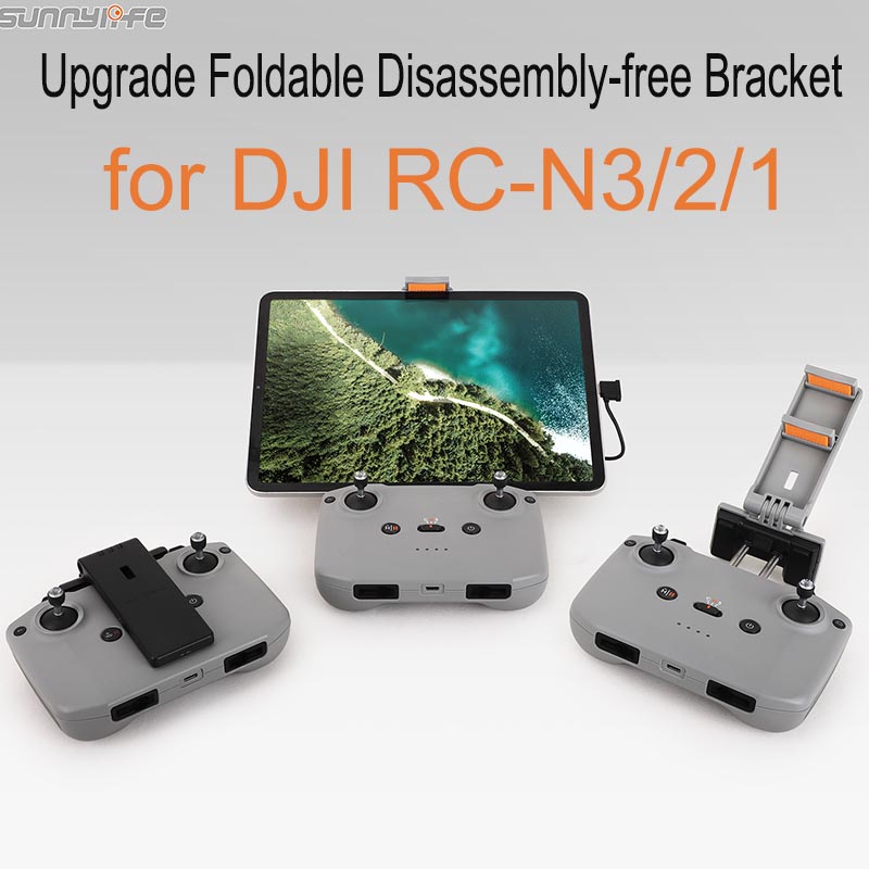 New Foldable Disassembly-free  - Drone Tablet Mount 리뷰 및 가격