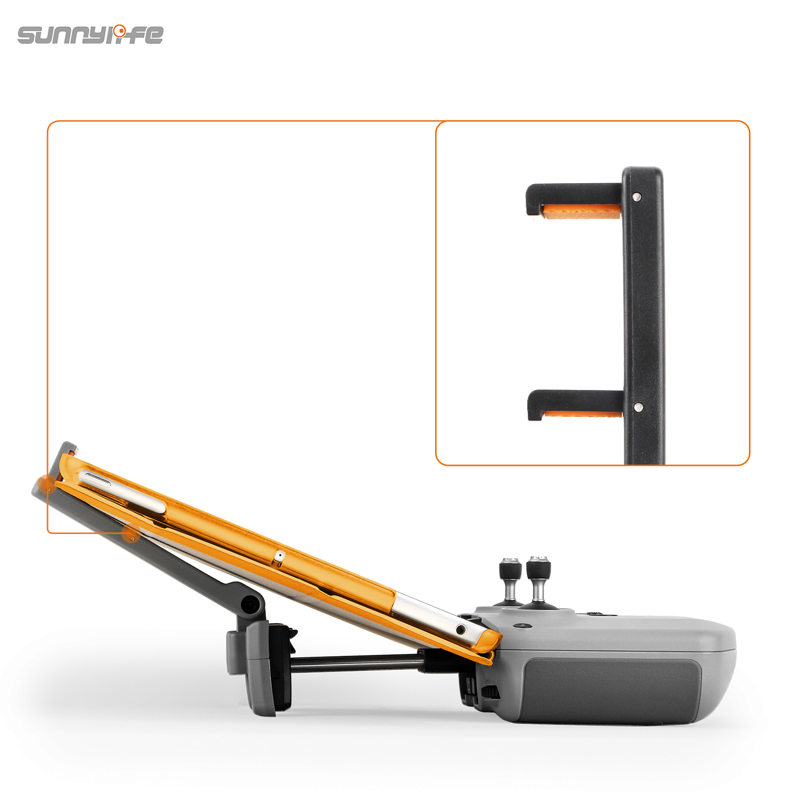 New Foldable Disassembly-free  - Drone Tablet Mount 리뷰 및 가격