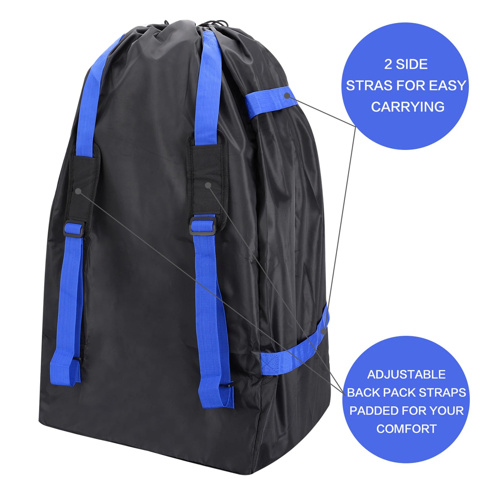 Car Seat Bag Backpack Universa - Drone Backpack 리뷰 및 가격