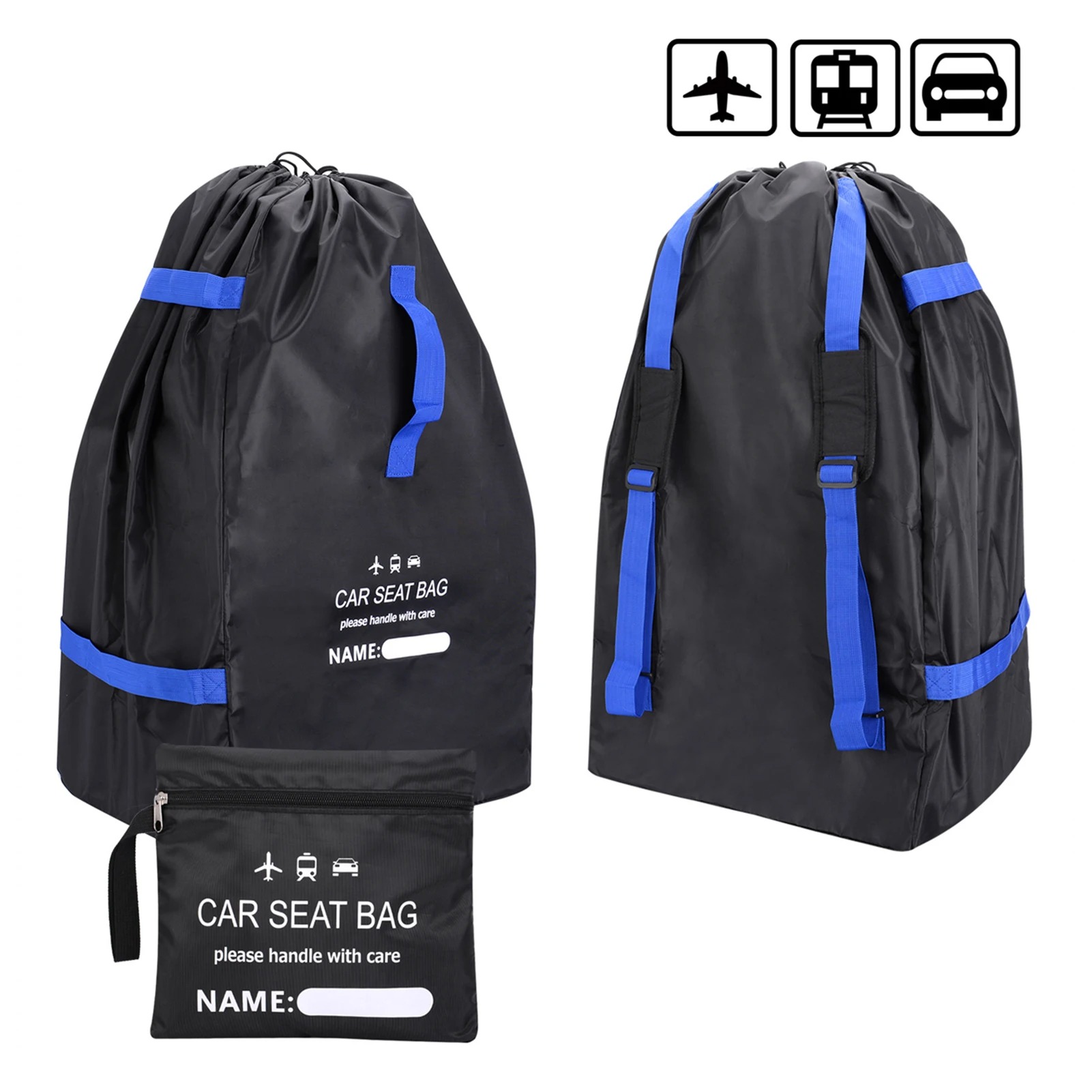 Car Seat Bag Backpack Universa - Drone Backpack 리뷰 및 가격
